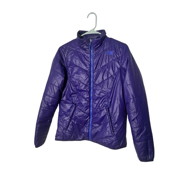 The North Face quilted jacket sz M - Picture 8 of 11